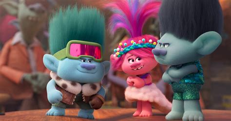 Trolls band together wiki - Tiny Blitzgerald Diamond is a supporting character in Trolls World Tour and Trolls Band Together, as well as Trolls: TrollsTopia, and the main character of the short Tiny Diamond Goes Back To School. He also appeared in Trolls: Holiday in Harmony, wherein he is the focus of the secondary plot. He is the son of Guy Diamond, as well as a member of The …